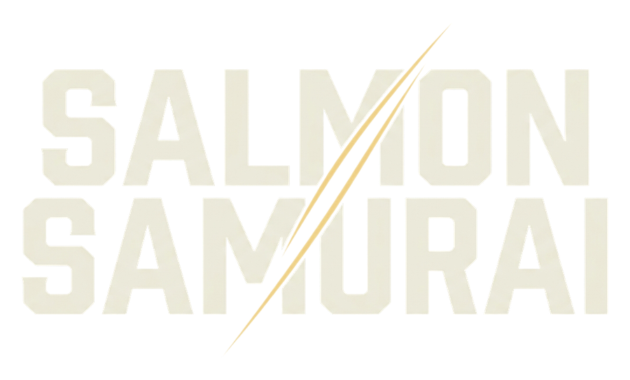 Salmon Samurai